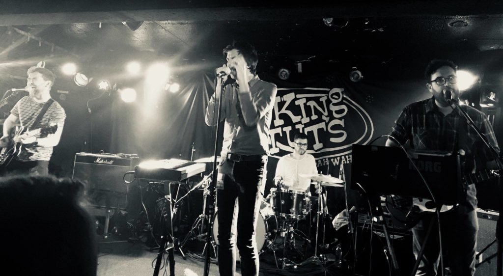The Little Kicks