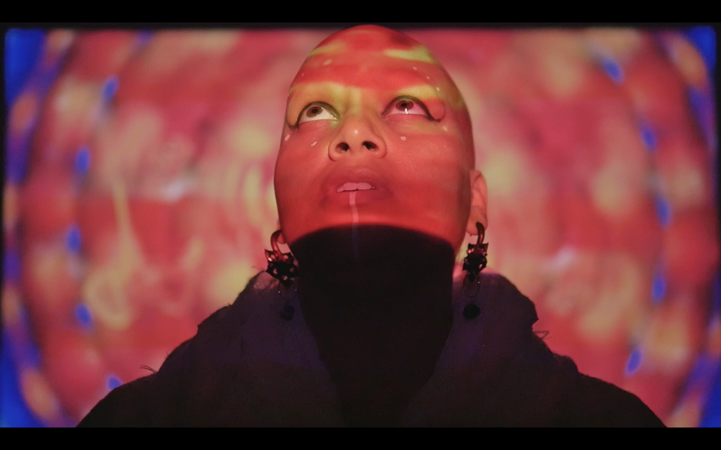 Alexandra Love of Chakra Khan