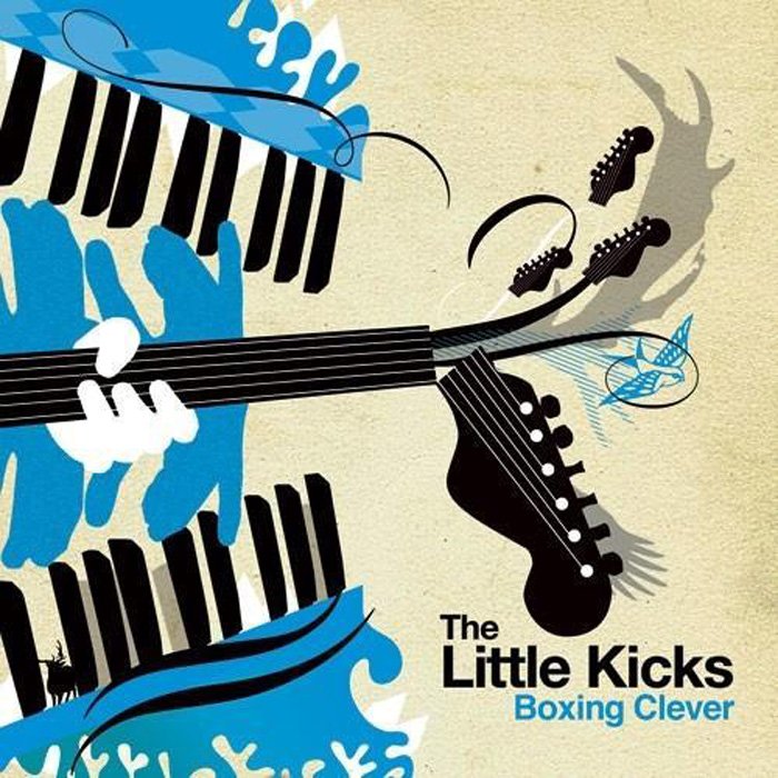 The Little Kicks - Boxing Clever